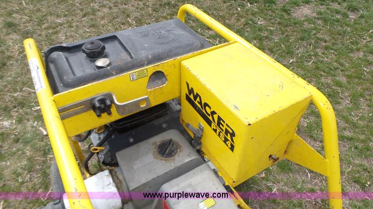 image for item BX9066 2005 Wacker PTS4V trash pump