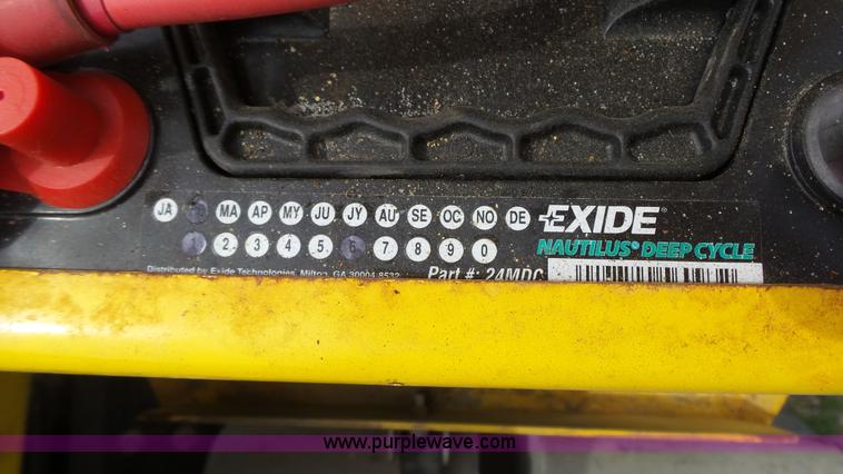 image for item BX9066 2005 Wacker PTS4V trash pump