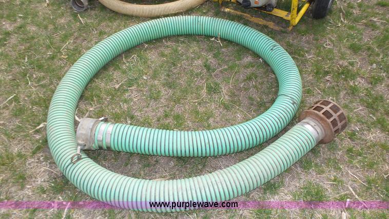 image for item BX9066 2005 Wacker PTS4V trash pump