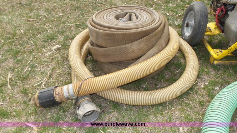 image for item BX9066 2005 Wacker PTS4V trash pump