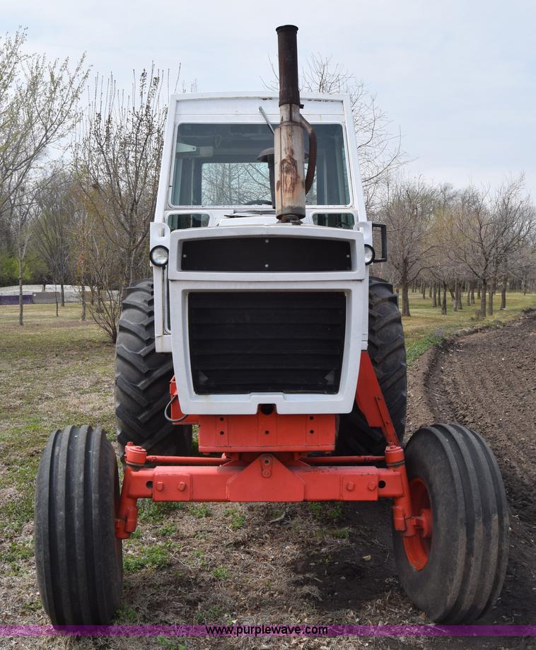 image for item BX9691 Case 1370 tractor