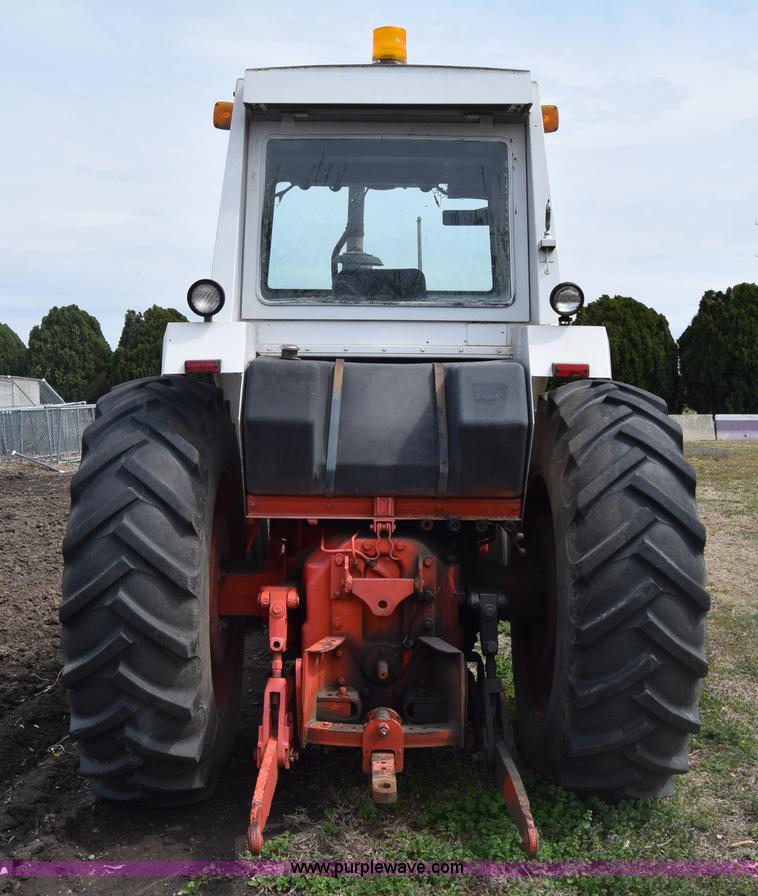 image for item BX9691 Case 1370 tractor