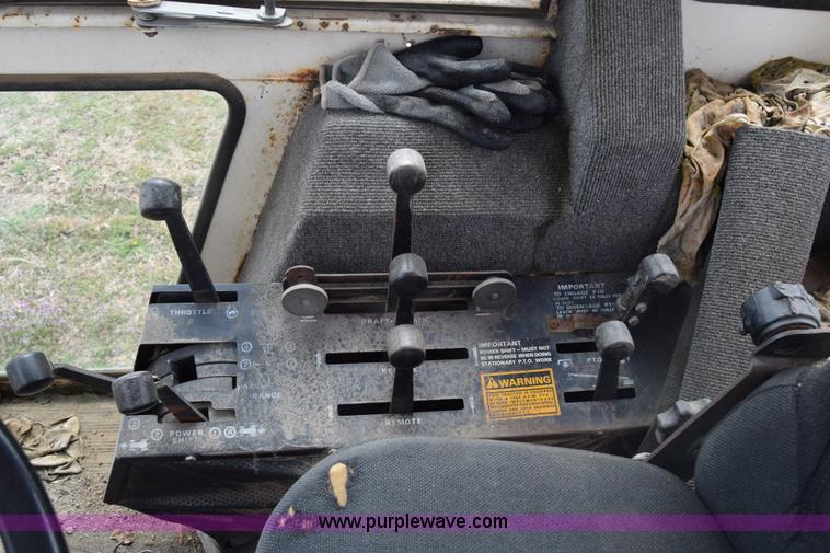 image for item BX9691 Case 1370 tractor