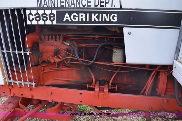 image for item BX9691 Case 1370 tractor