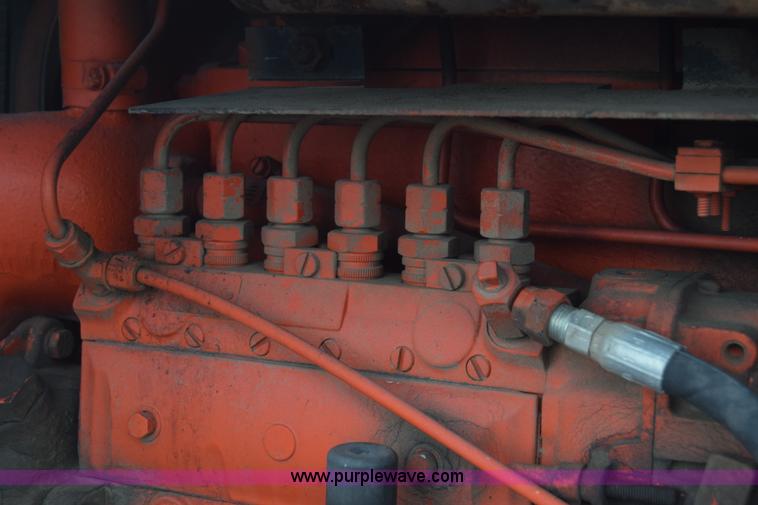 image for item BX9691 Case 1370 tractor