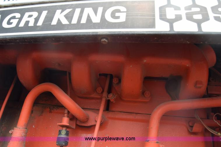 image for item BX9691 Case 1370 tractor