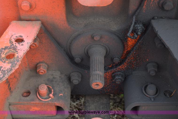 image for item BX9691 Case 1370 tractor