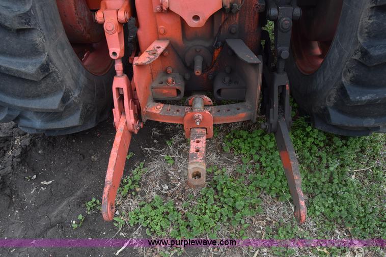 image for item BX9691 Case 1370 tractor