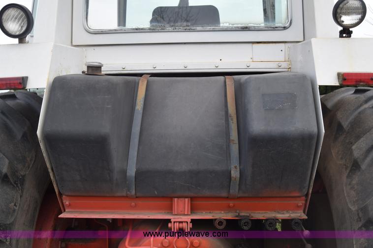 image for item BX9691 Case 1370 tractor