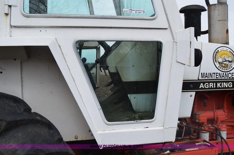 image for item BX9691 Case 1370 tractor