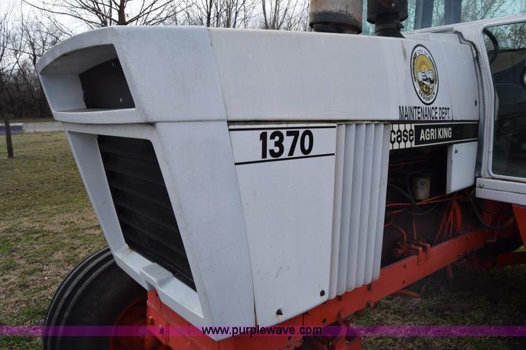 image for item BX9691 Case 1370 tractor