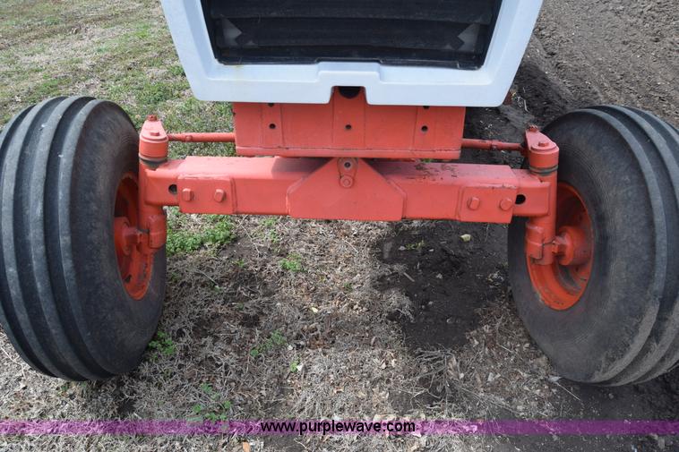 image for item BX9691 Case 1370 tractor