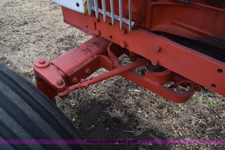 image for item BX9691 Case 1370 tractor