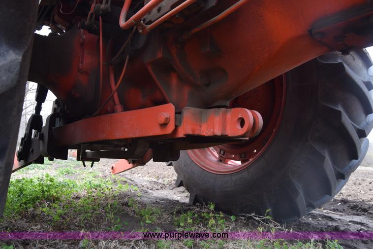 image for item BX9691 Case 1370 tractor