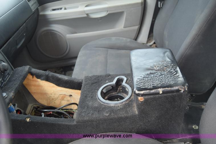 image for item BX9694 2007 Dodge Charger Police