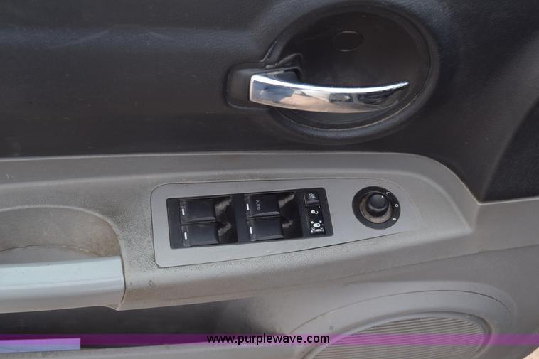 image for item BX9694 2007 Dodge Charger Police