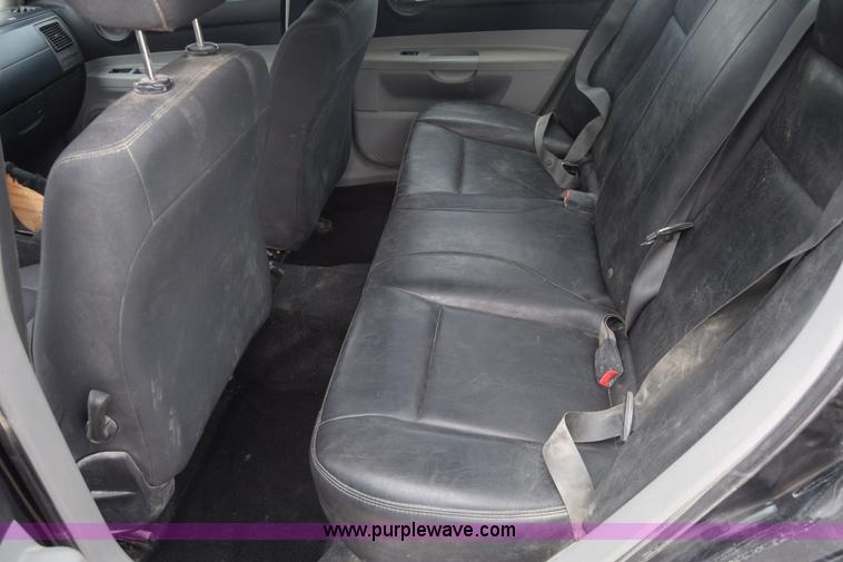 image for item BX9694 2007 Dodge Charger Police