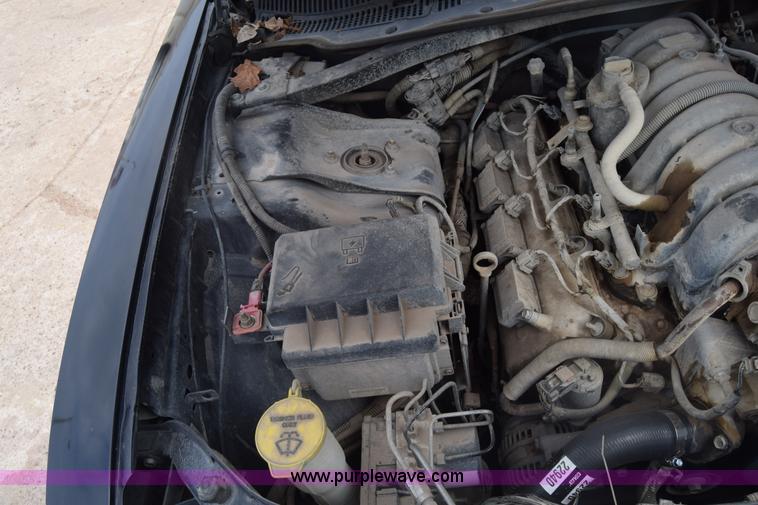 image for item BX9694 2007 Dodge Charger Police