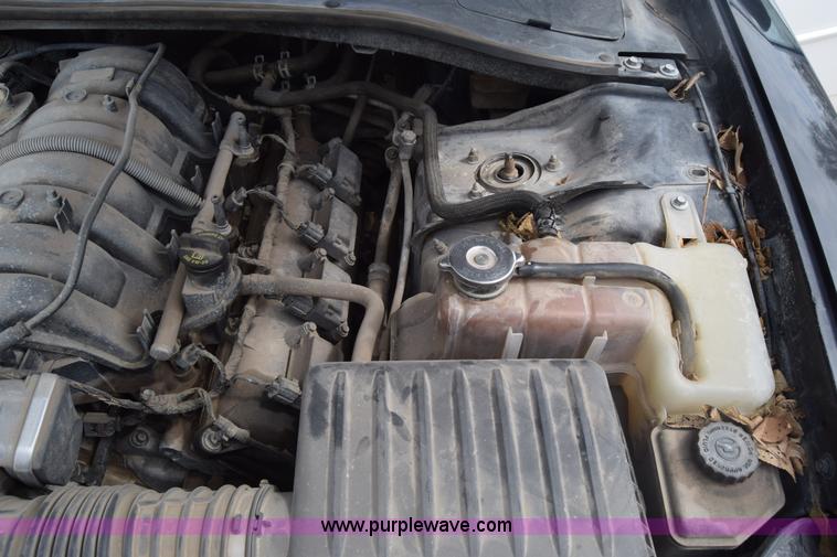 image for item BX9694 2007 Dodge Charger Police