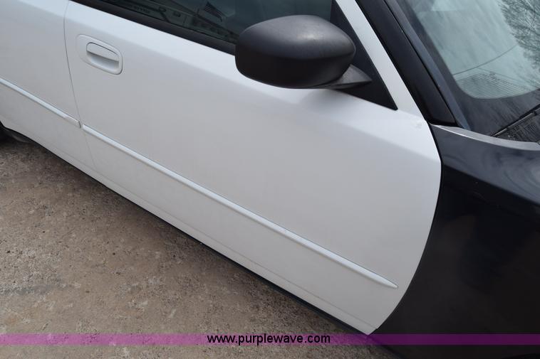 image for item BX9694 2007 Dodge Charger Police