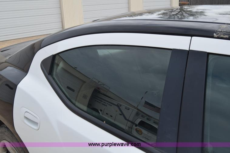 image for item BX9694 2007 Dodge Charger Police