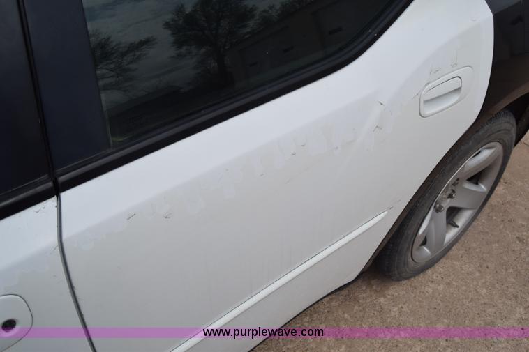 image for item BX9694 2007 Dodge Charger Police