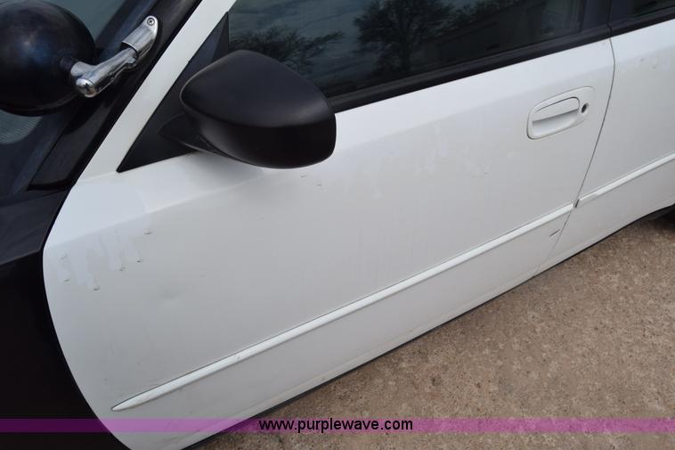 image for item BX9694 2007 Dodge Charger Police