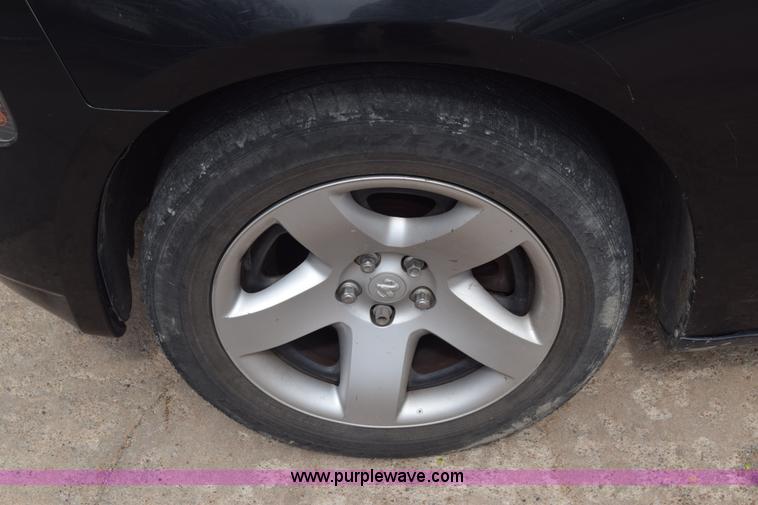 image for item BX9694 2007 Dodge Charger Police