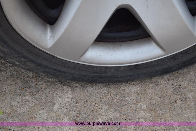 image for item BX9694 2007 Dodge Charger Police