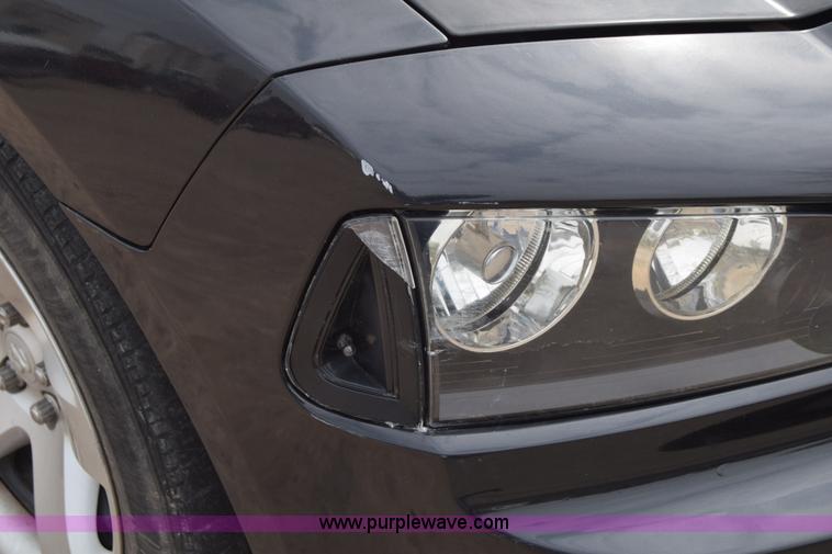 image for item BX9694 2007 Dodge Charger Police