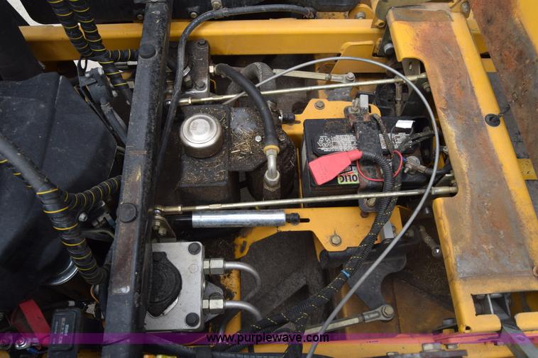 image for item BX9695 Hustler Super Z ZTR lawn mower