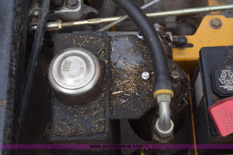 image for item BX9695 Hustler Super Z ZTR lawn mower