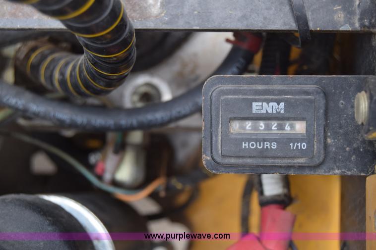 image for item BX9695 Hustler Super Z ZTR lawn mower