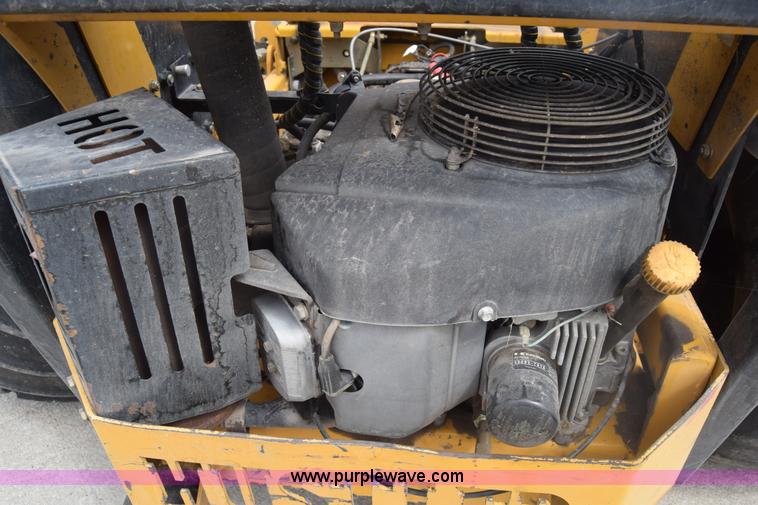 image for item BX9695 Hustler Super Z ZTR lawn mower