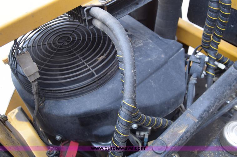 image for item BX9695 Hustler Super Z ZTR lawn mower