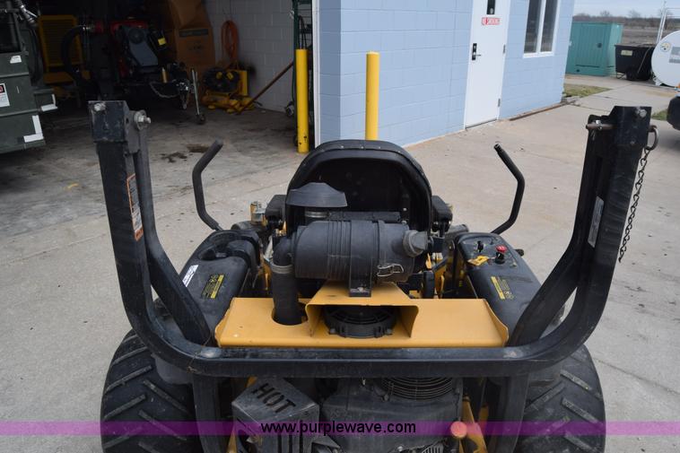 image for item BX9695 Hustler Super Z ZTR lawn mower