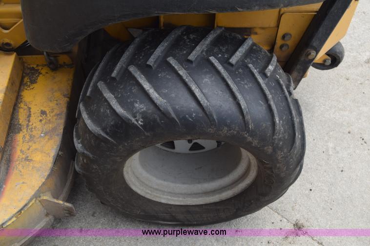 image for item BX9695 Hustler Super Z ZTR lawn mower