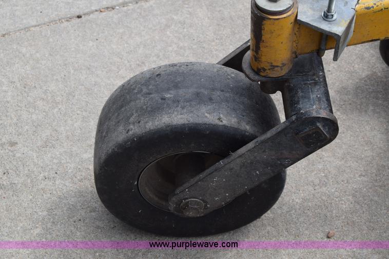 image for item BX9695 Hustler Super Z ZTR lawn mower