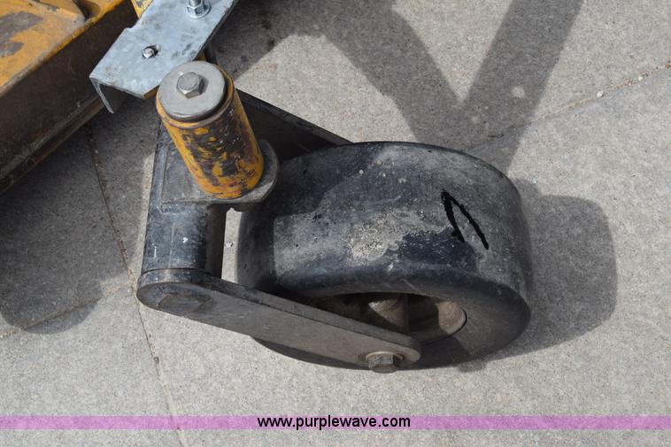 image for item BX9695 Hustler Super Z ZTR lawn mower