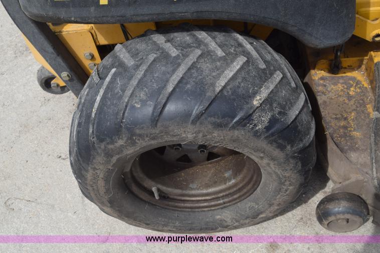 image for item BX9695 Hustler Super Z ZTR lawn mower