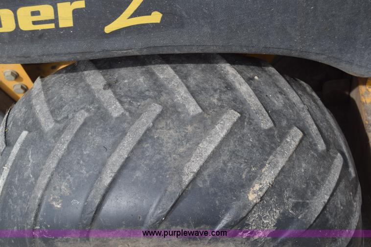 image for item BX9695 Hustler Super Z ZTR lawn mower