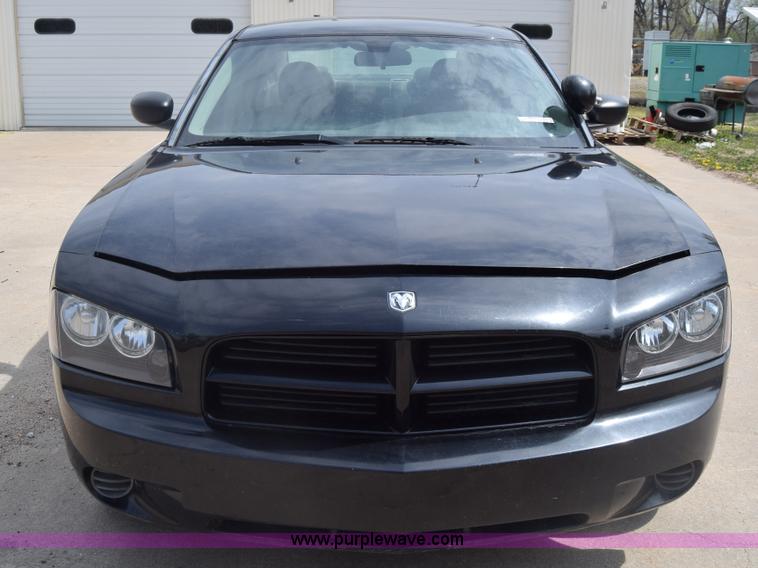 image for item BX9696 2006 Dodge Charger Police