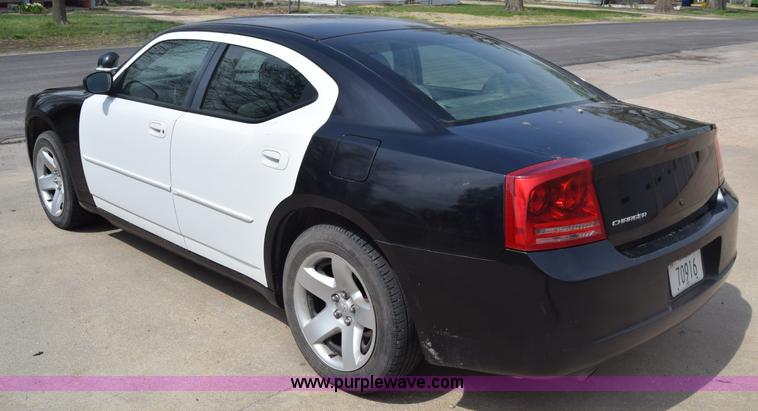 image for item BX9696 2006 Dodge Charger Police