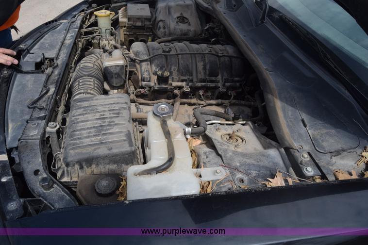 image for item BX9696 2006 Dodge Charger Police