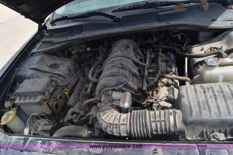 image for item BX9696 2006 Dodge Charger Police