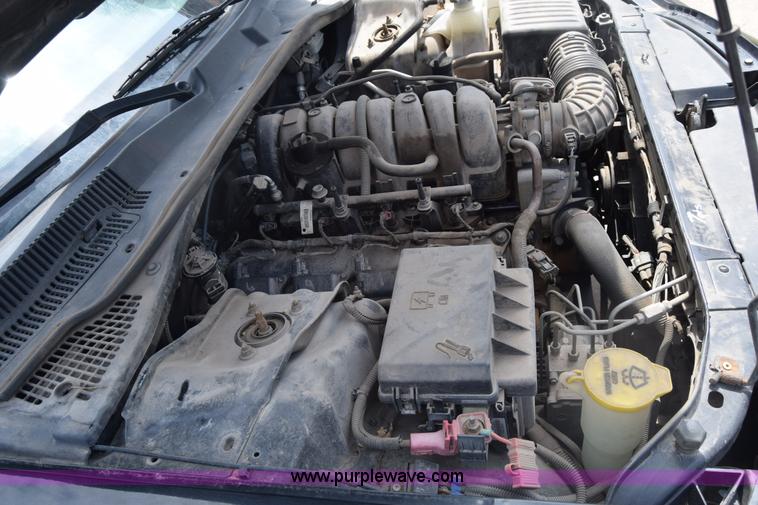 image for item BX9696 2006 Dodge Charger Police