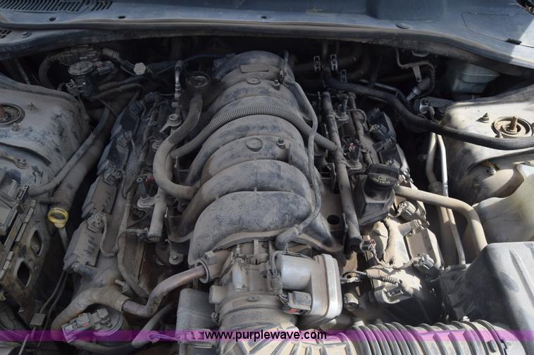 image for item BX9696 2006 Dodge Charger Police