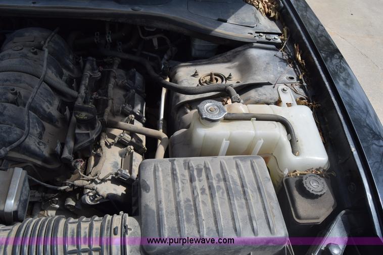 image for item BX9696 2006 Dodge Charger Police