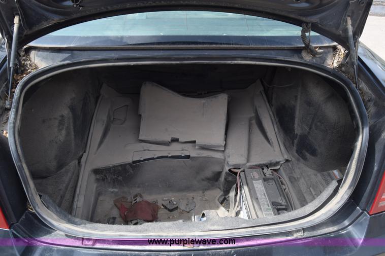 image for item BX9696 2006 Dodge Charger Police