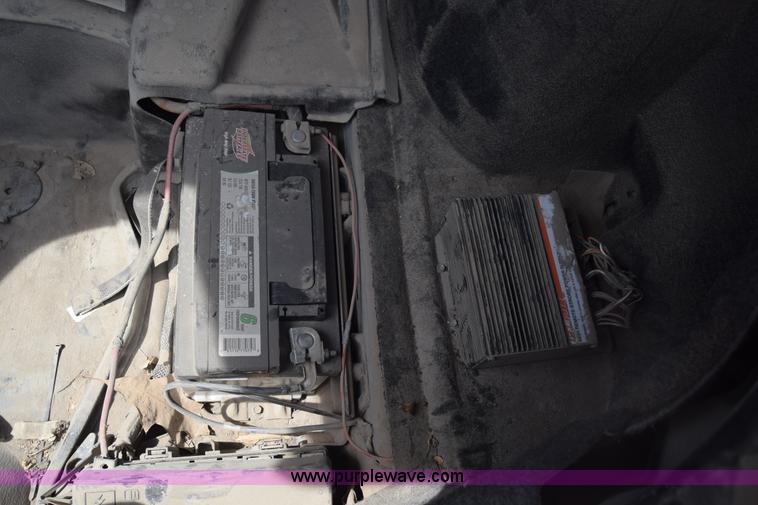 image for item BX9696 2006 Dodge Charger Police